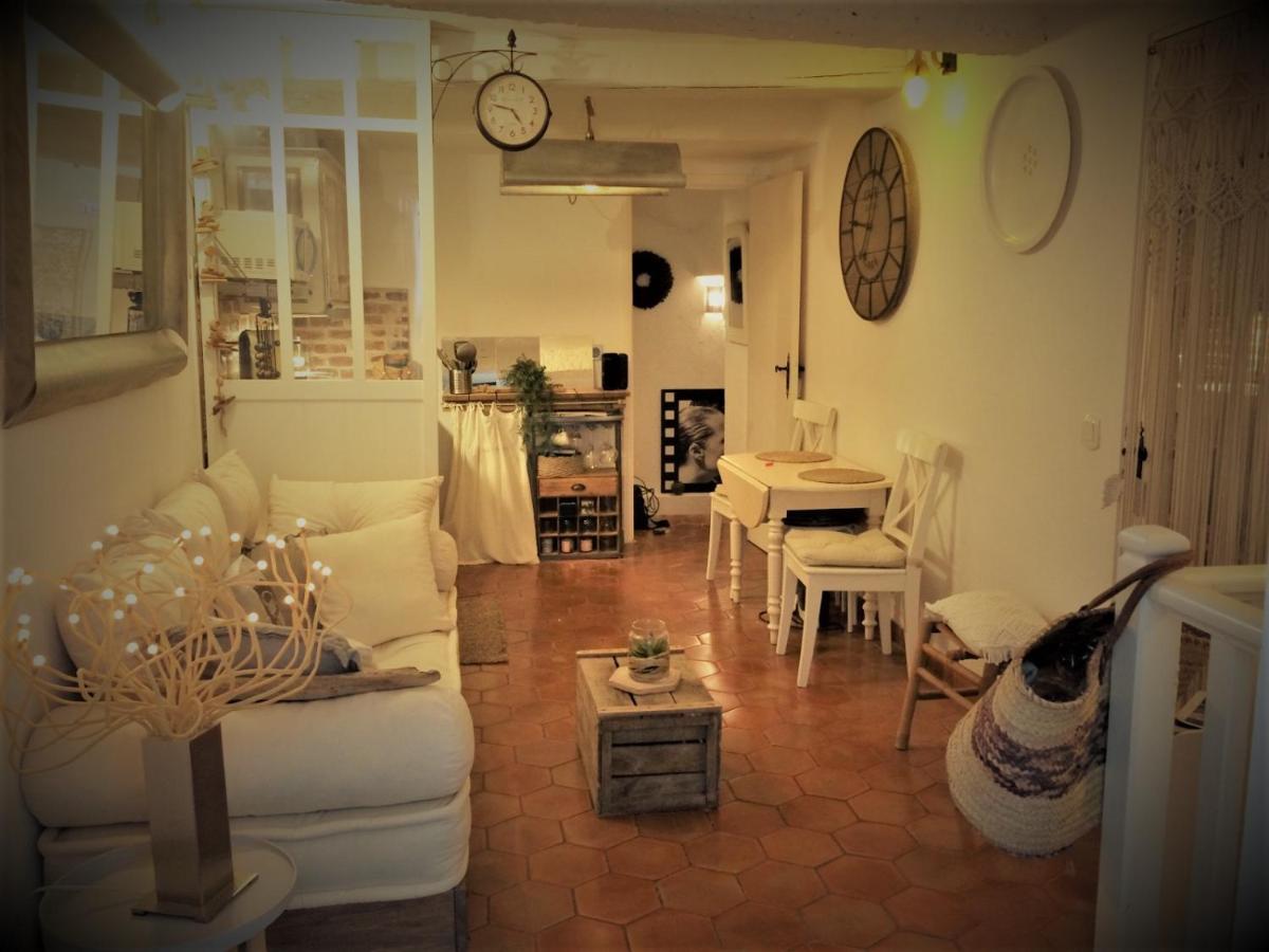 Charme Ramatuelle Apartment Екстериор снимка