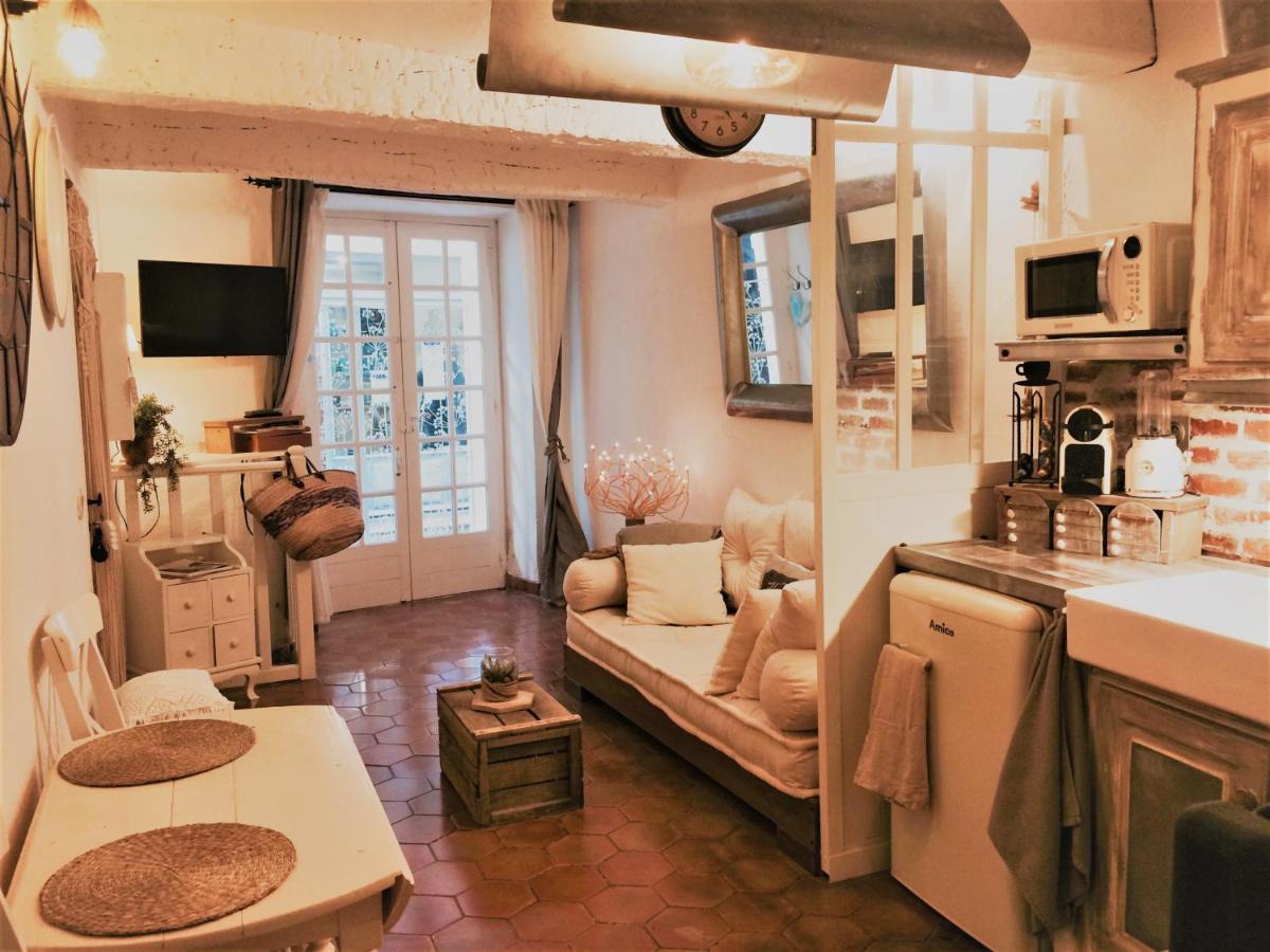 Charme Ramatuelle Apartment Екстериор снимка