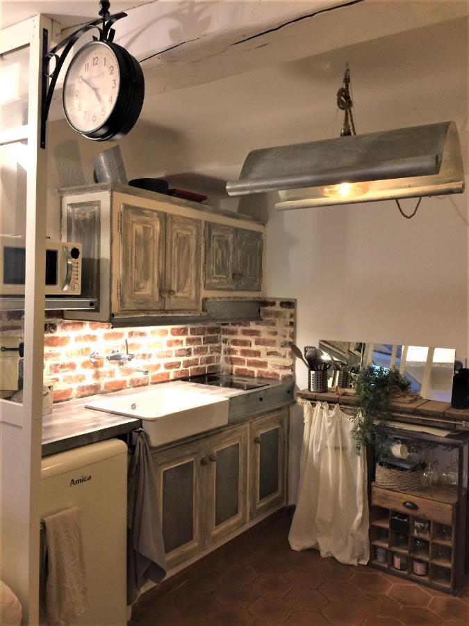 Charme Ramatuelle Apartment Екстериор снимка